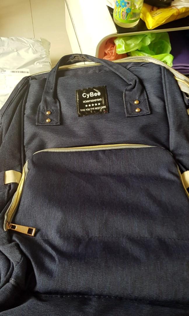 cybee diaper bag