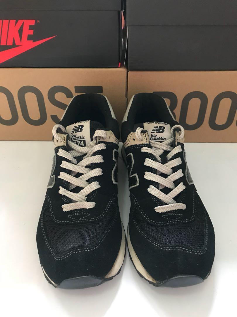 New balance 574 80s clearance pack