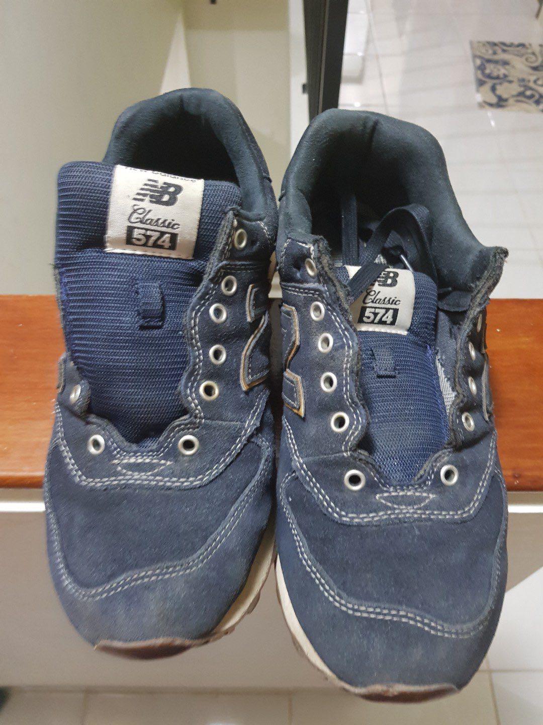 new balance jeans shoes