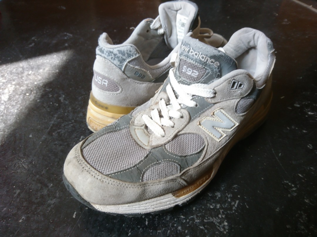 new balance 992 26