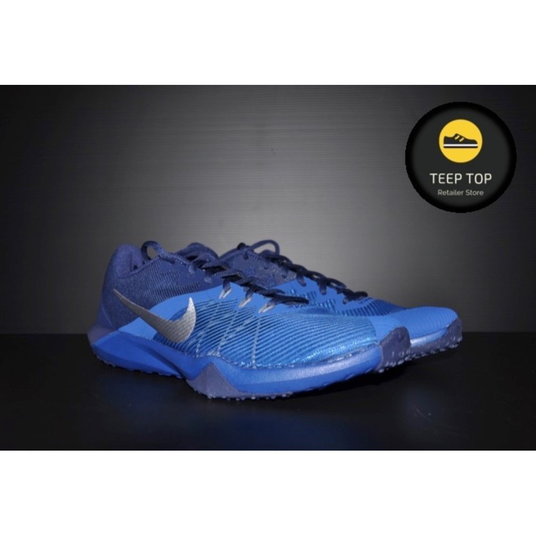 nike retaliation tr blue