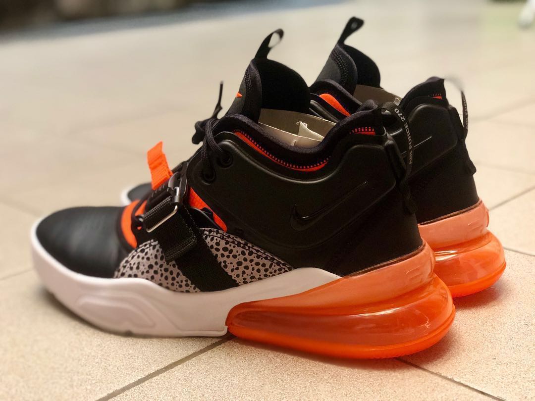 air force 270 safari