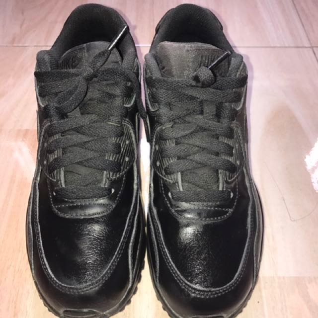 air max 98 triple black