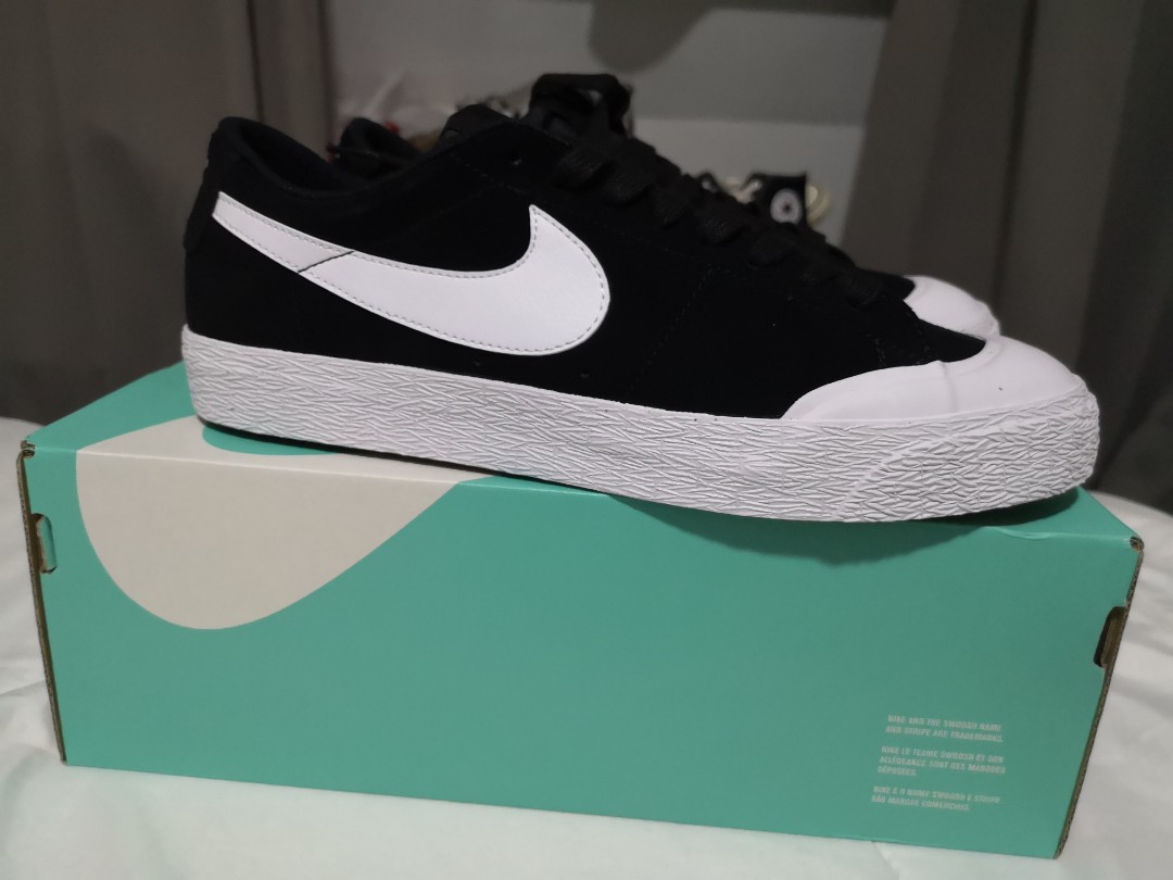 blazer zoom low xt
