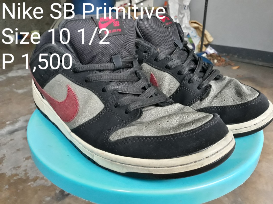 primitive dunk low