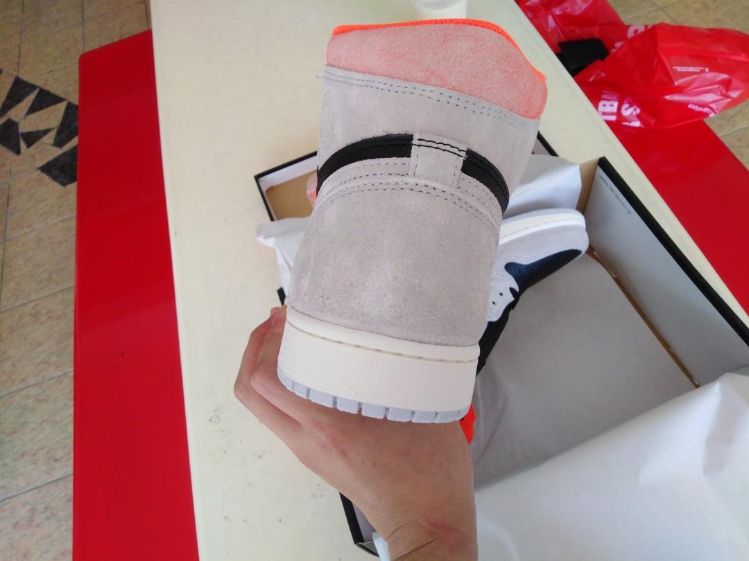 SP 19 AIR JORDAN 1 HIGH OG : r/Sneakers