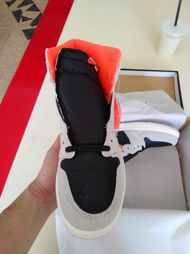 Nike SP19 Air Jordan 1 High OG, Men's Fashion, Footwear, Sneakers on  Carousell