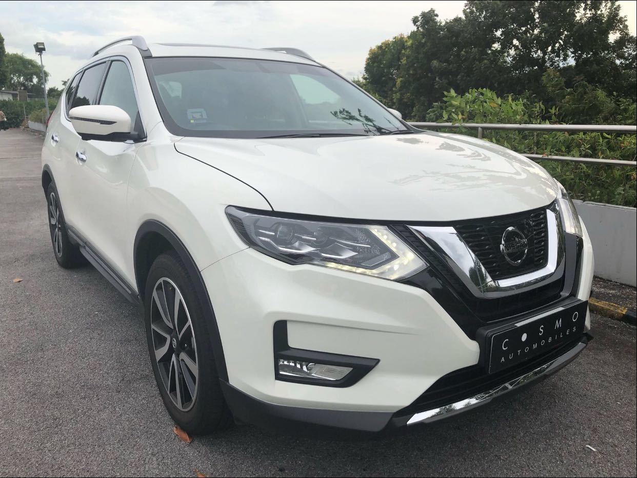 Nissan X Trail 2 0 Cvt Cars Cars For Sale On Carousell