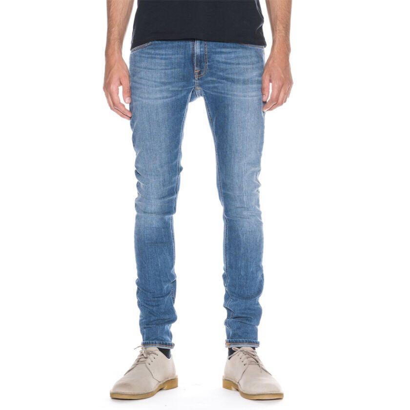 NUDIE JEANS | SKINNY LIN INDIGO LEGEND 