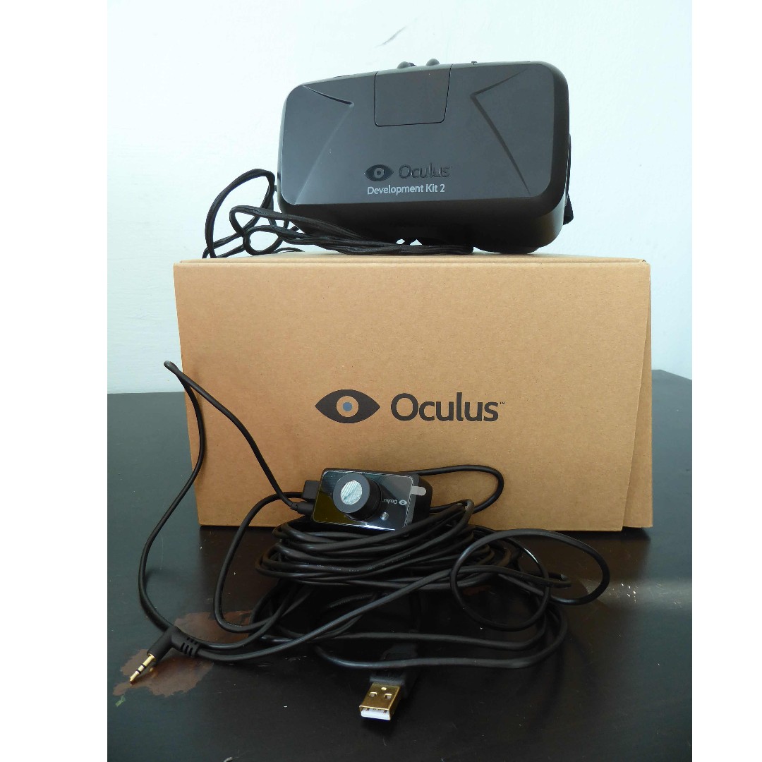 Oculus developer kit 2 deals
