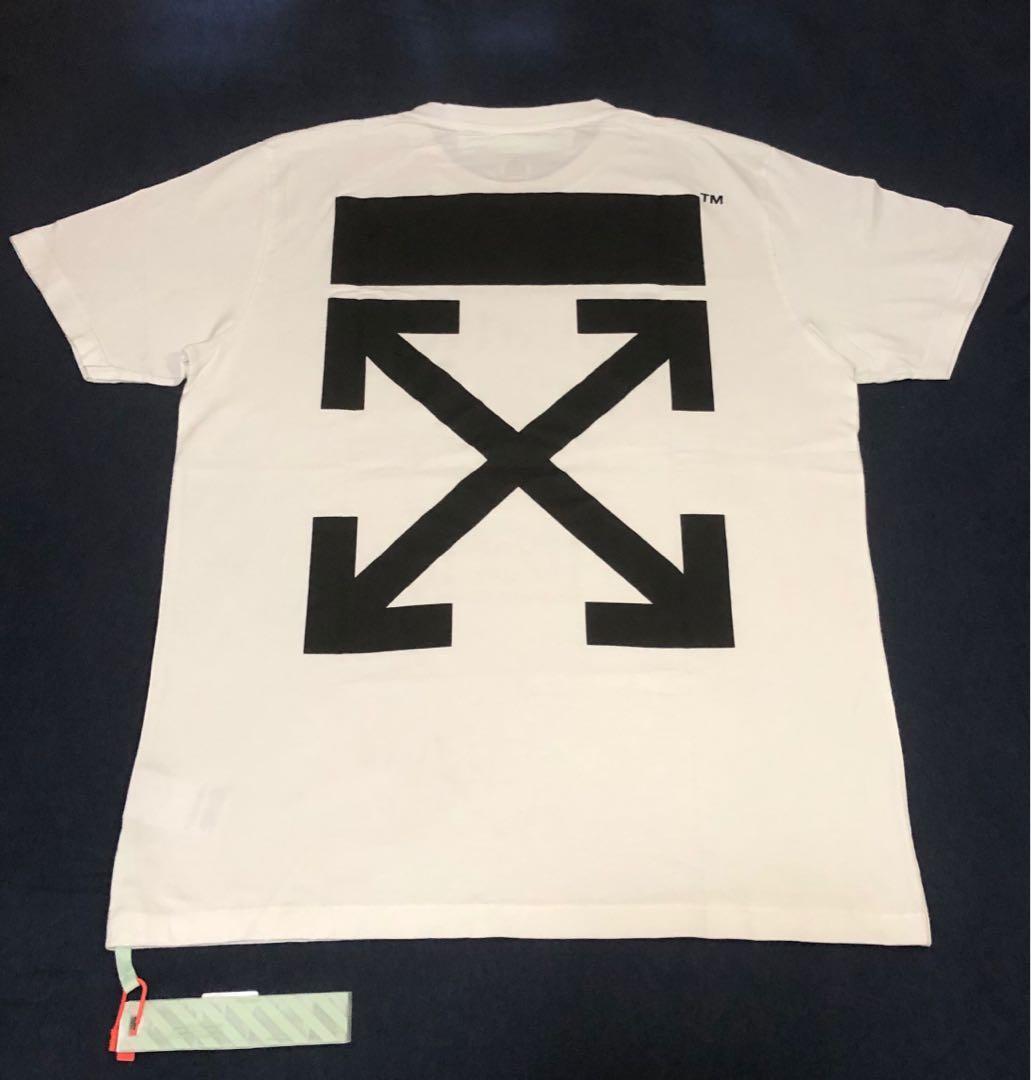 Off White x DSM Tee FW18 T shirt Carousell