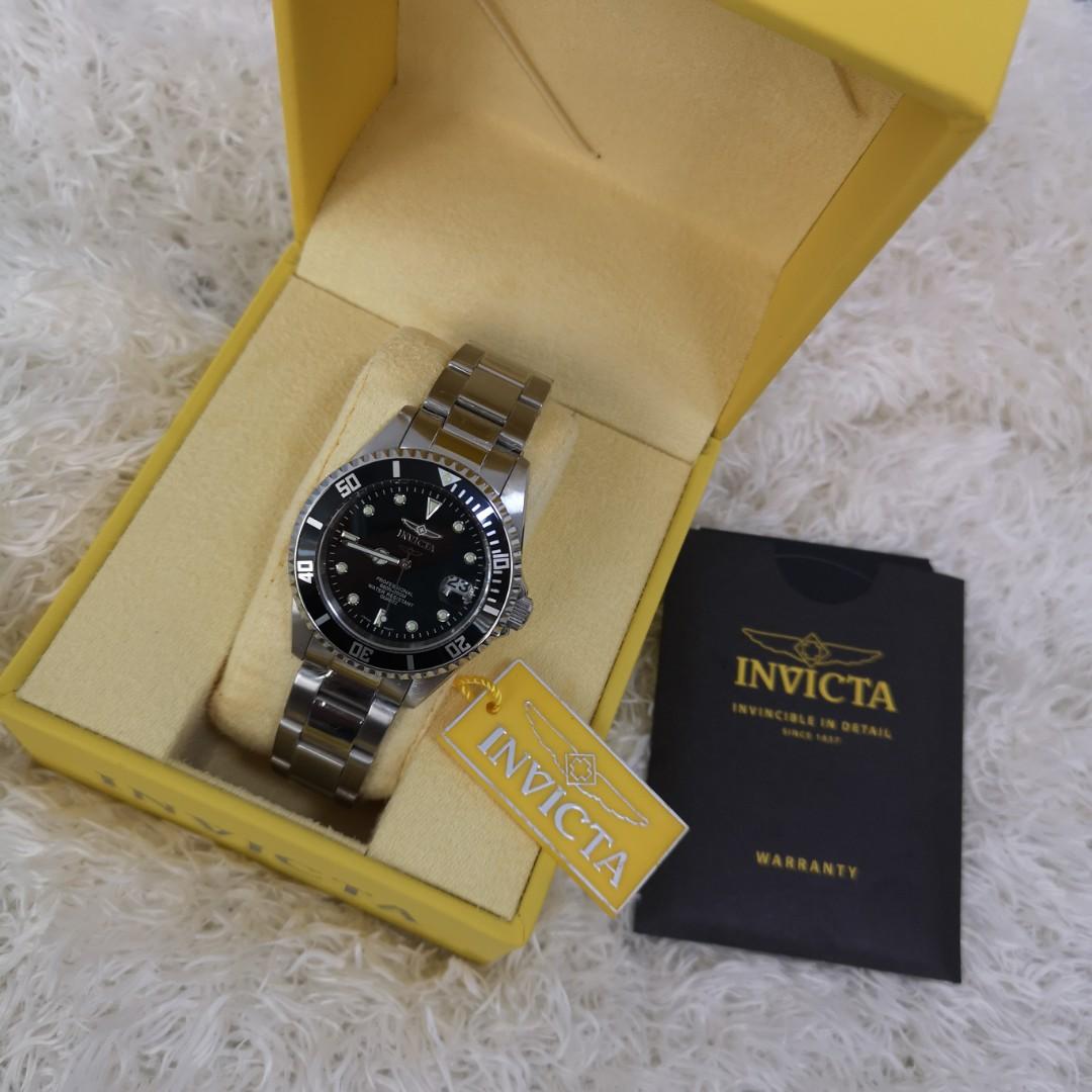 Reloj on sale invicta 8932ob
