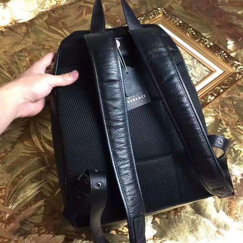 Versace clearance backpack sale