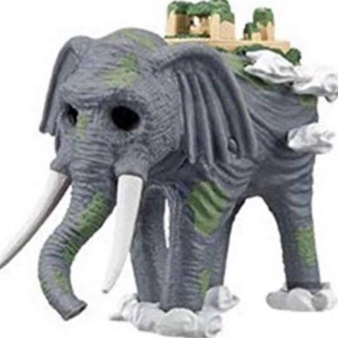 One Piece Wcf Treasure Rally 3 Zunisha Zou Elephant Namco