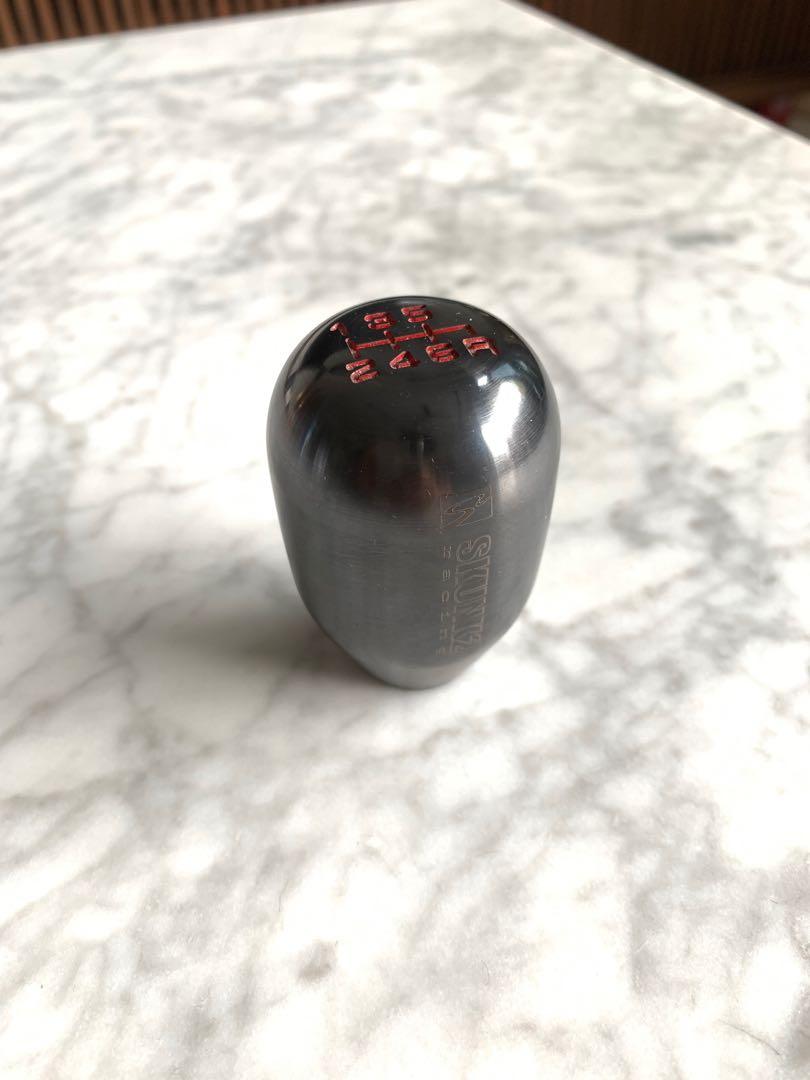 Original Skunk2 Shift Knob, Car Accessories, Accessories on Carousell