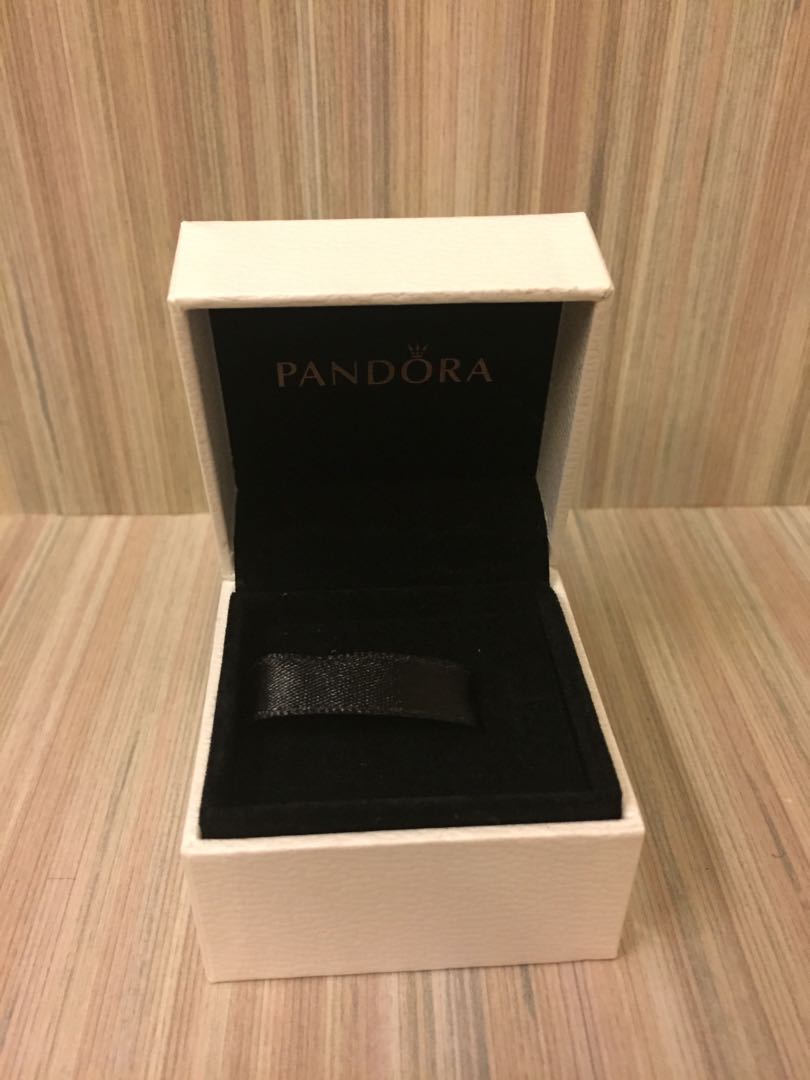 Pandora Charm Box, Women's Fashion, Jewelry & Organisers, Charms on