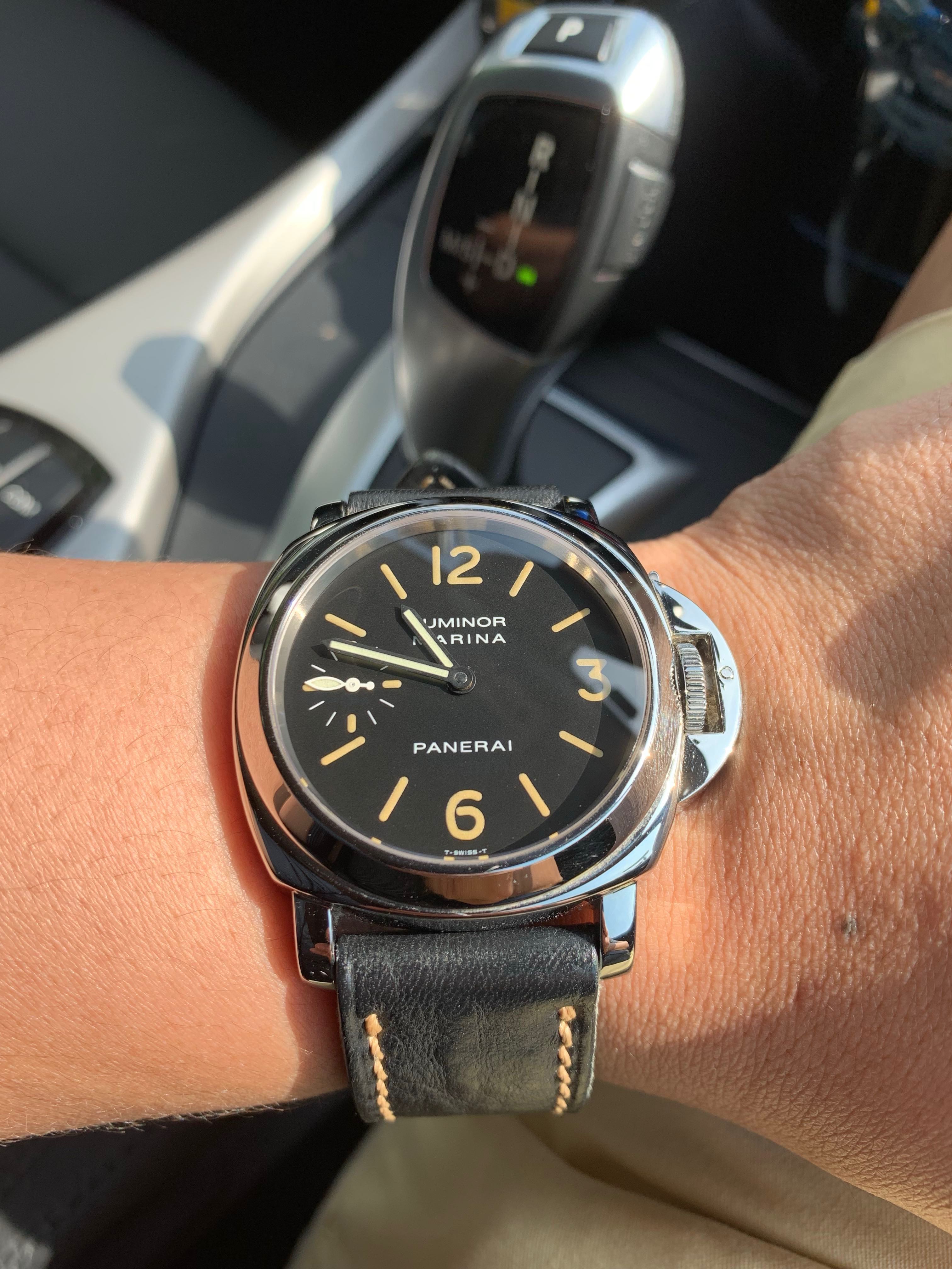 Panerai 001 2024 www.lightgames.pro