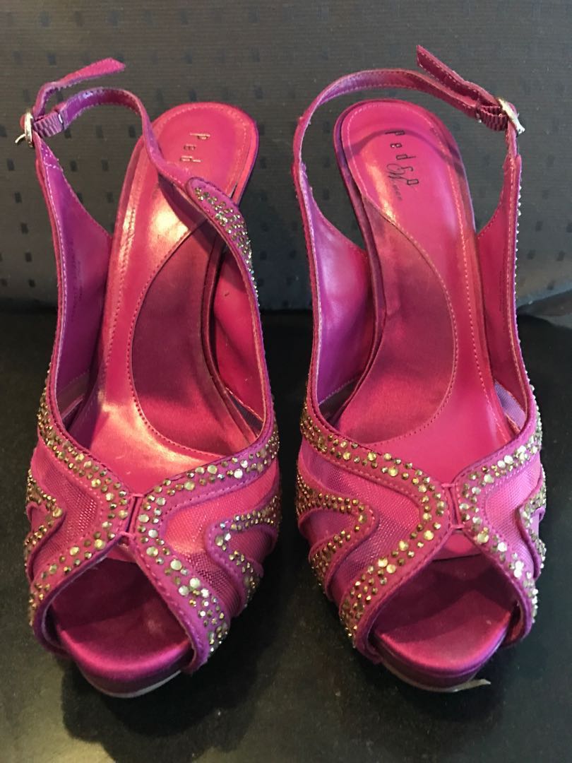 pedro high heels