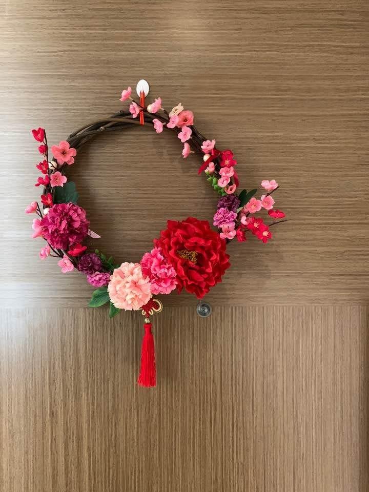 Peony Flower Decoration Furniture Home Decor Others On Carousell