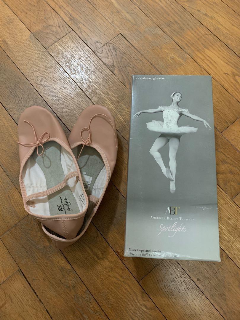 american ballet shoes
