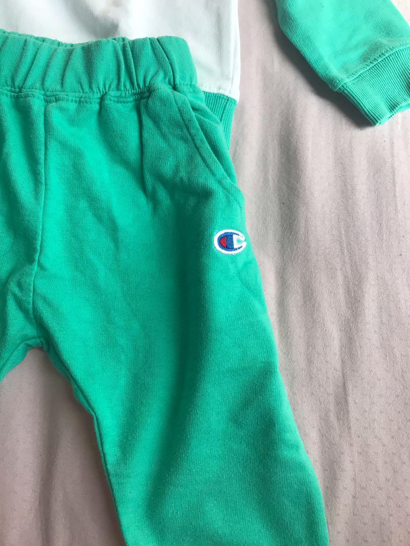 PL set (Category: Babies & Kids Fashion) located in Singapore. Submitted by trendyhub (Listing ID 211835882, Image 3). Description: Bought and worn during a Korea trip Cotton material Size stated 90. Can be worn for 2-3 yo.