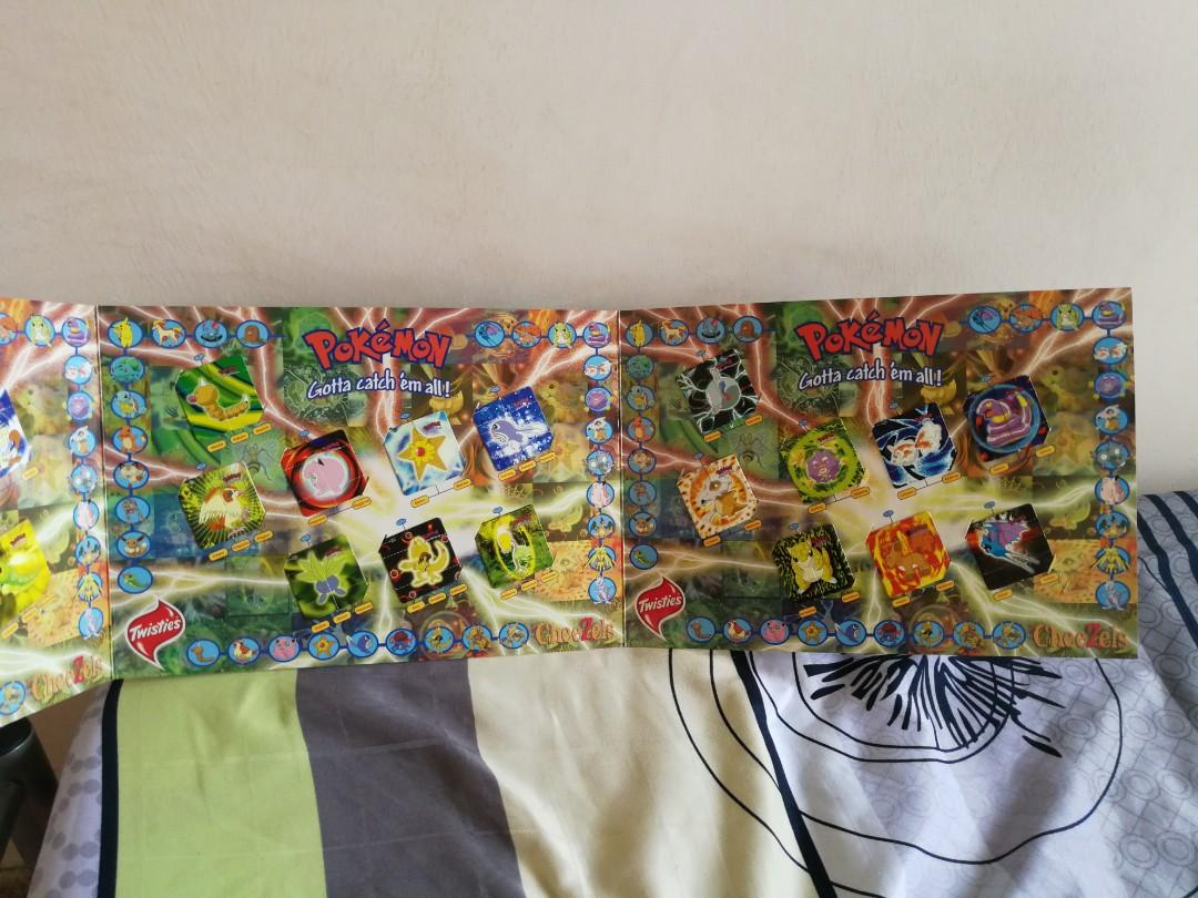 Pokemon Collectors Album, Toys & Games, Board Games & Cards on Carousell