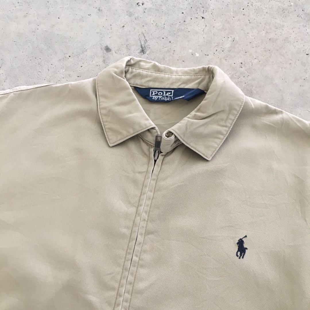 polo ralph lauren vintage jacket
