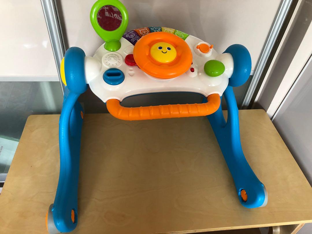 baby walker with wheels toys r us