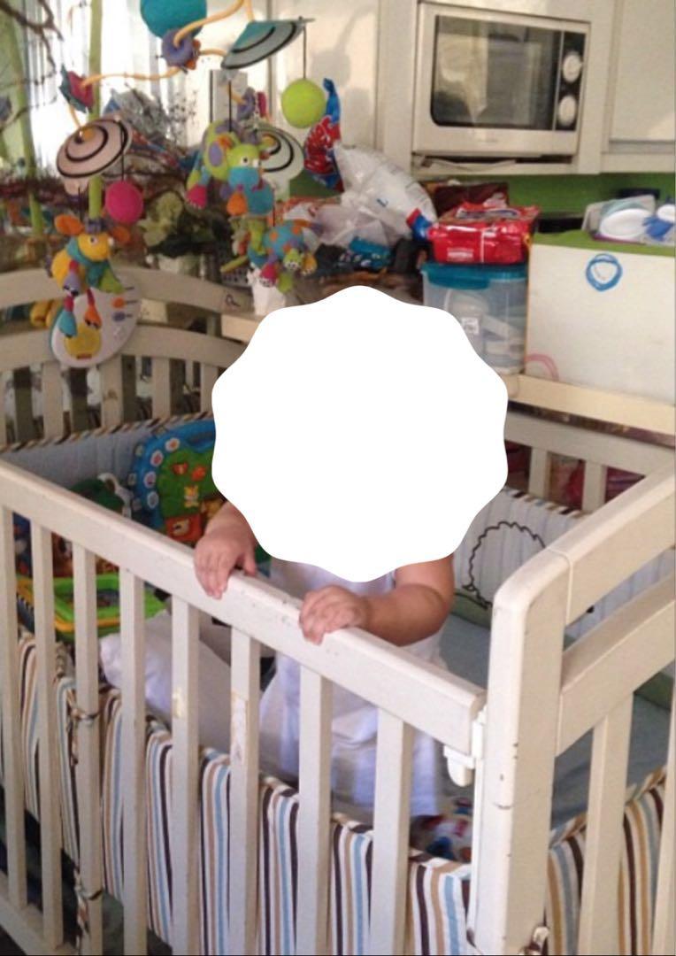 preloved nursery furniture