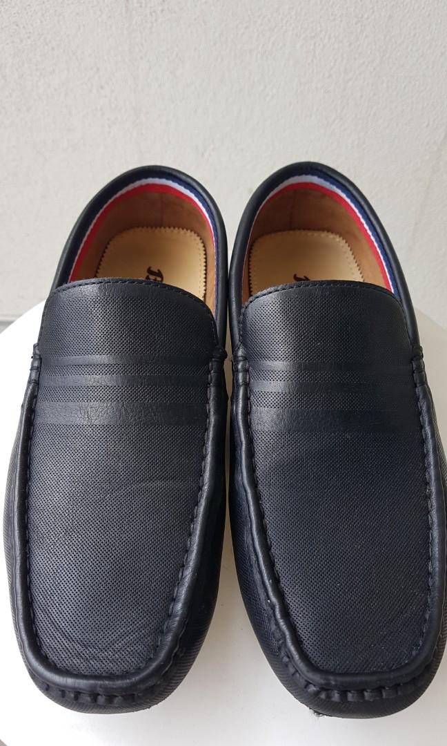 bata shoes for mens loafers