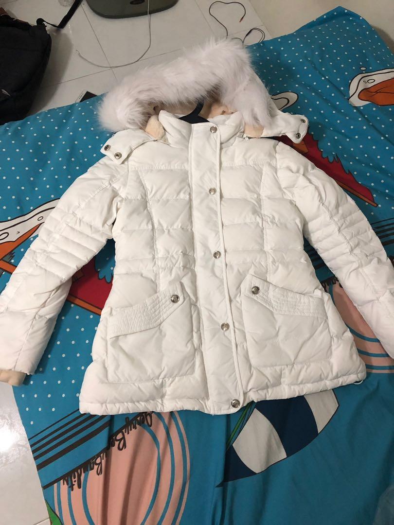 Preloved winter jacket clearance
