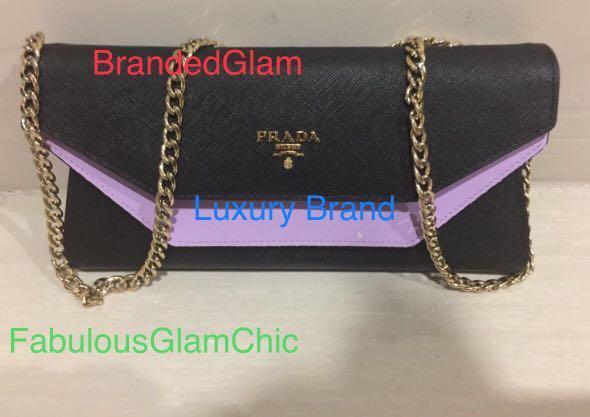 prada clutch sale