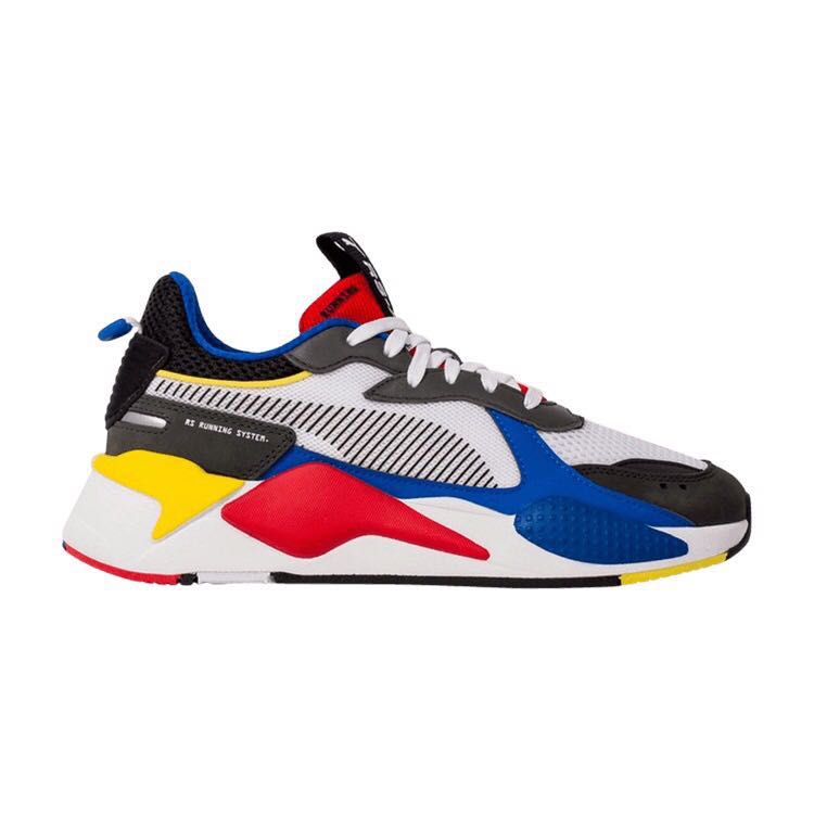 Puma rsx singapore Clearance