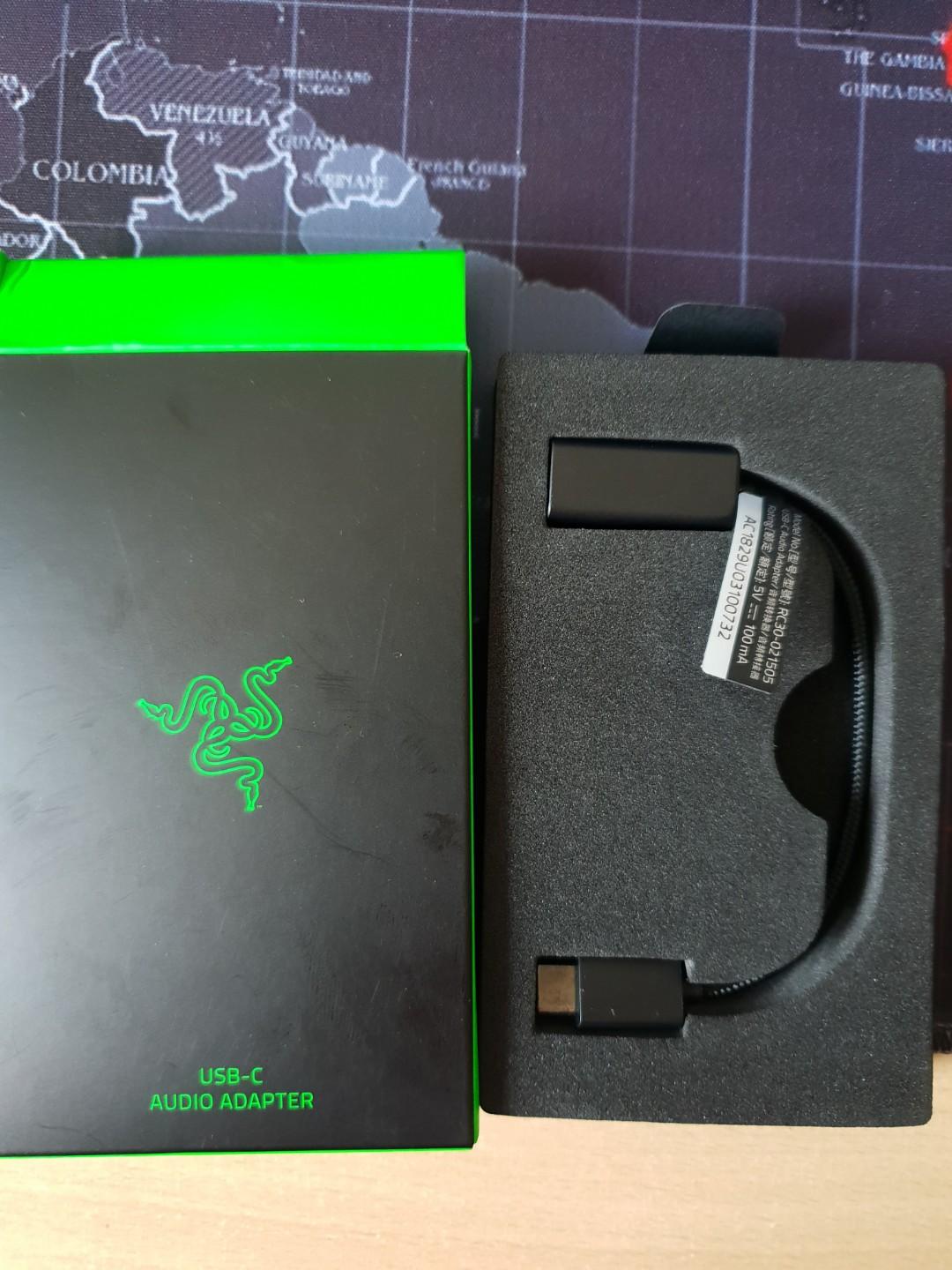 razer audio adapter