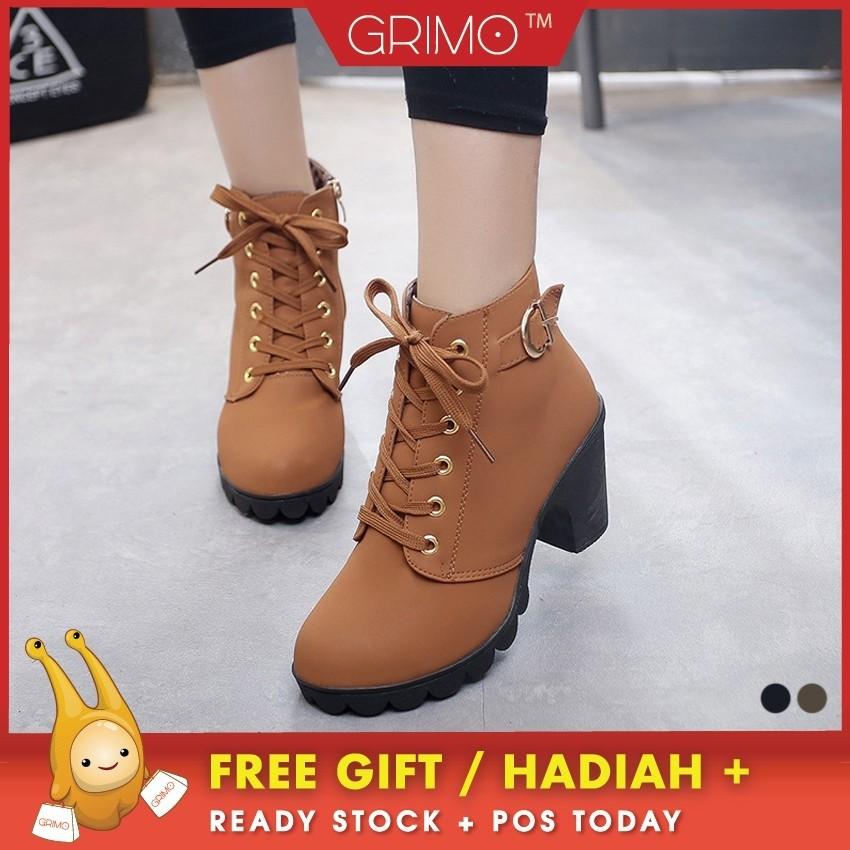Dr martin heels online