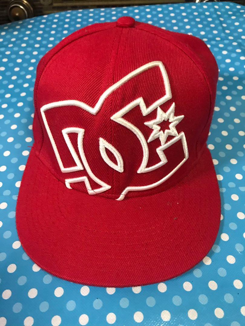 dc shoe co usa hats