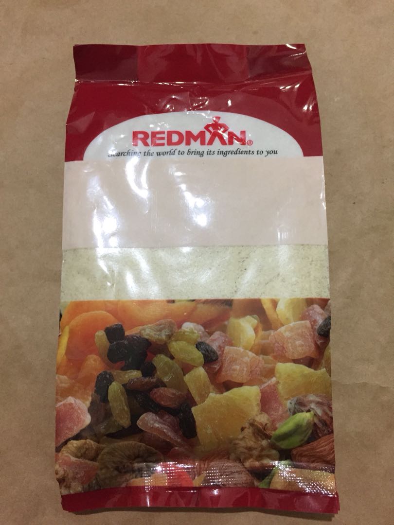 Redman ground almond powder, Food & Drinks, Packaged & Instant Food on