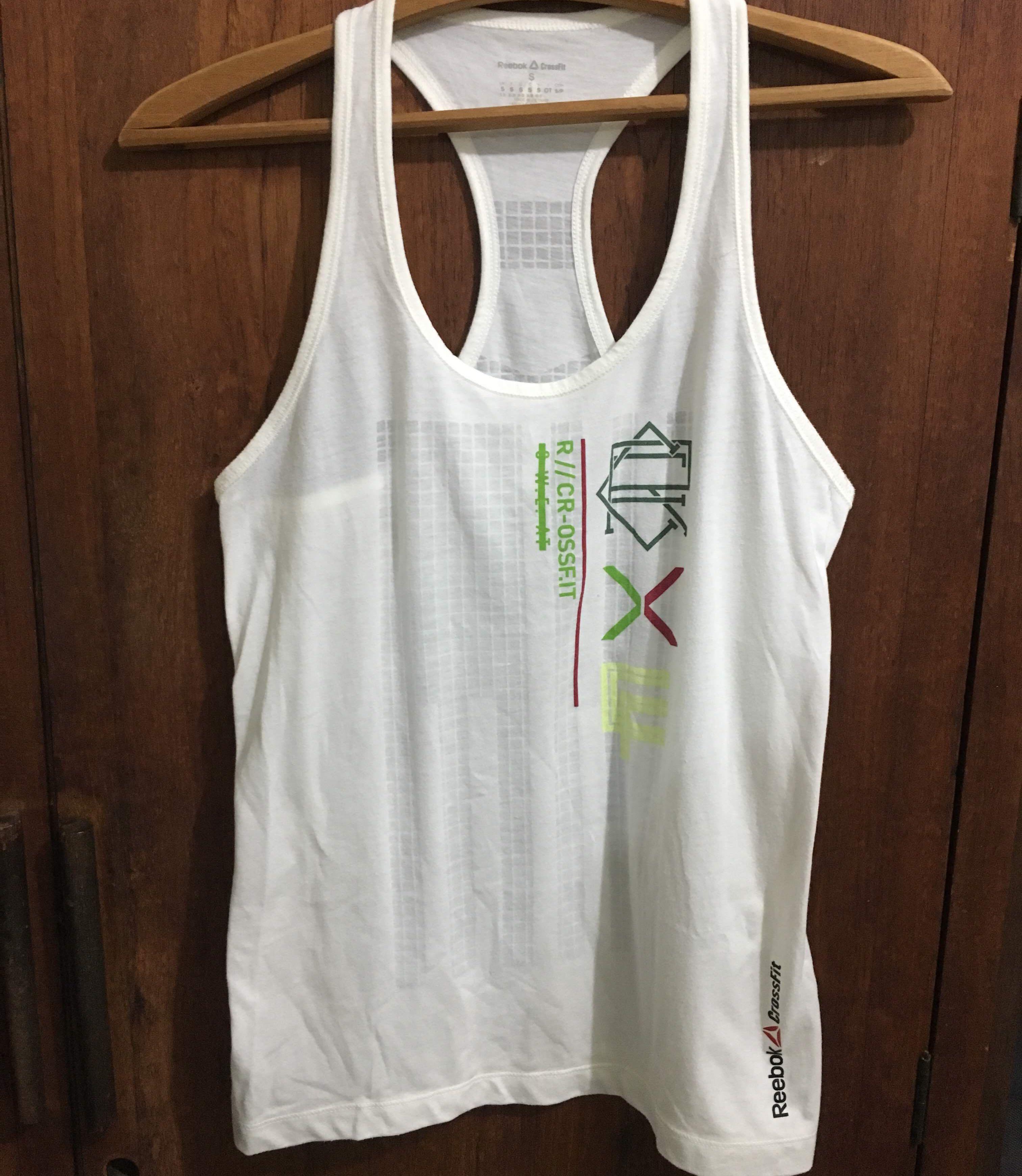 Reebok Crossfit tank top