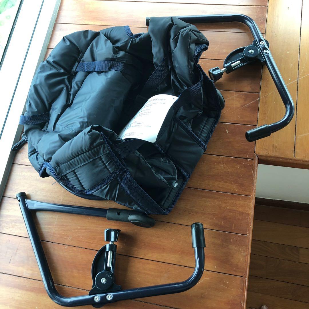 regalo easy diner hook on high chair