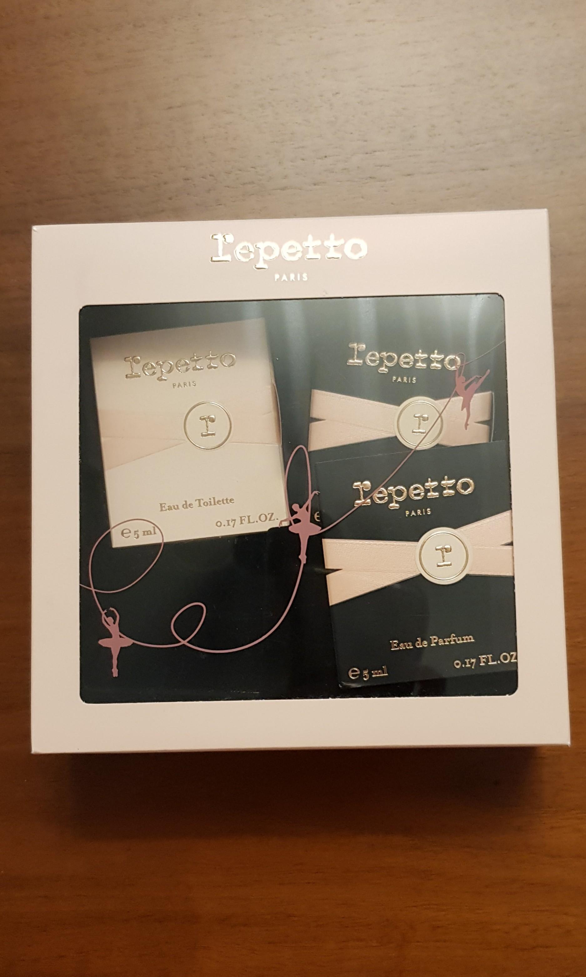 Repetto Eau De Toilette Eau De Parfum Miniatures Health Beauty Perfumes Deodorants On Carousell