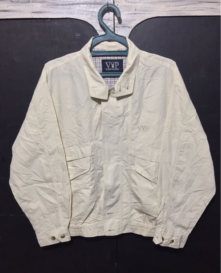 playboy windbreaker