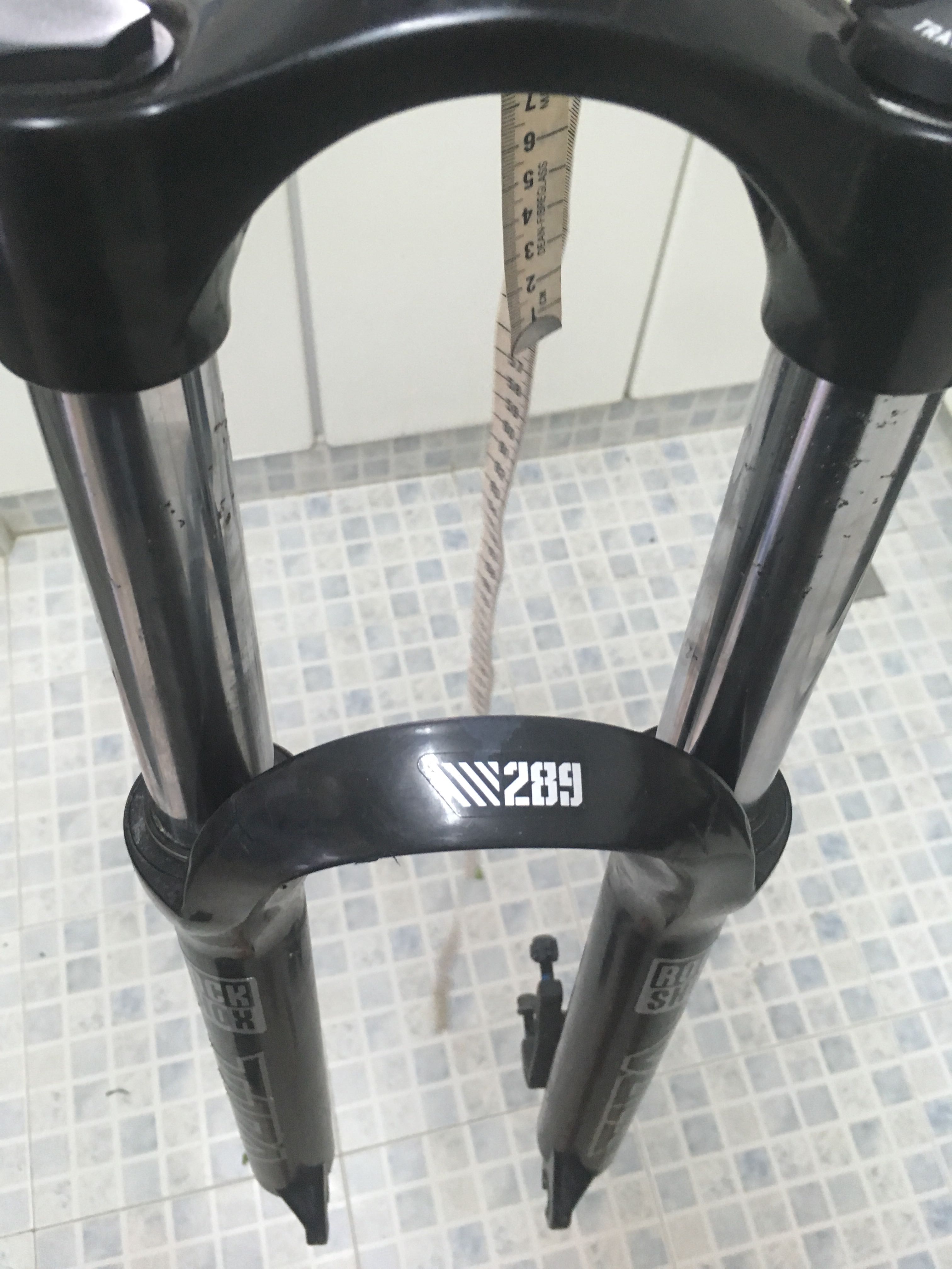 Rockshox hot sale tora 289