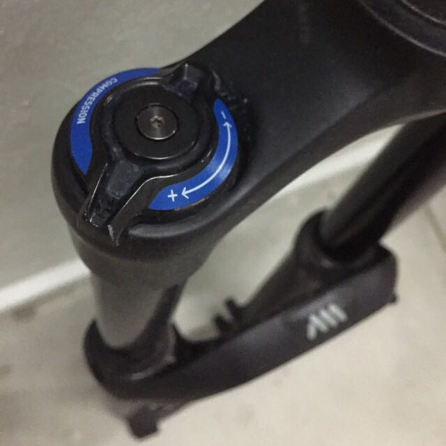 Rockshox yari rc store 170mm