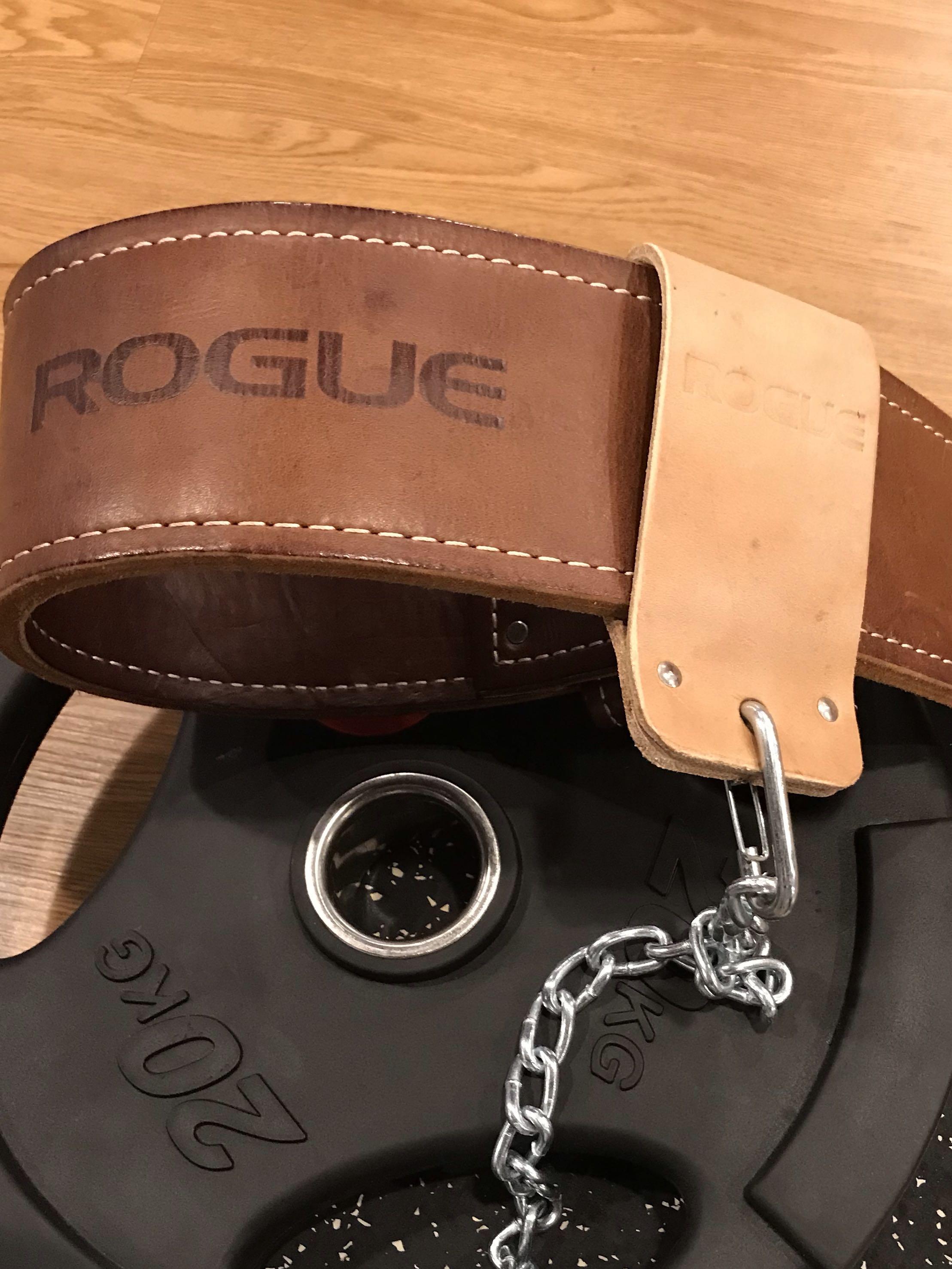 Rogue Dip Accessory strap by Pioneer Leather Used Once!, Sports