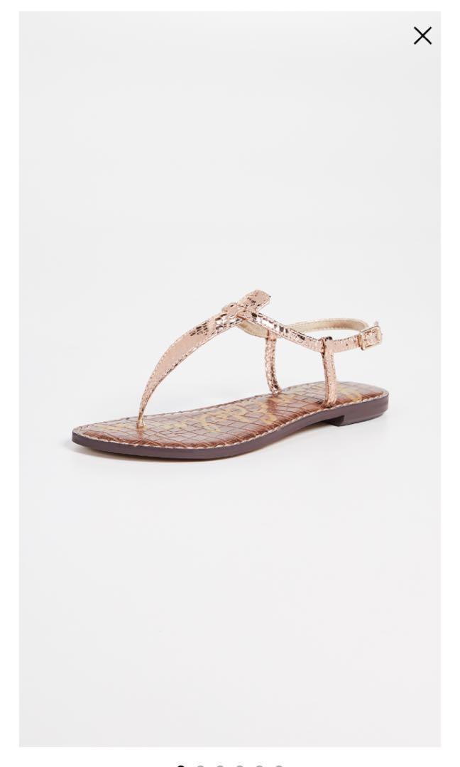 Sam edelman clearance gigi rose gold