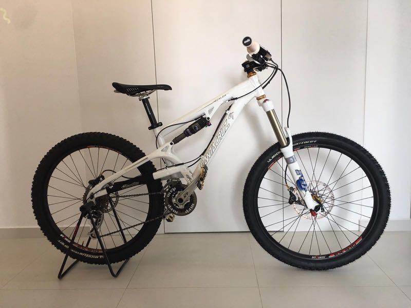 Santa cruz heckler 2012 shop