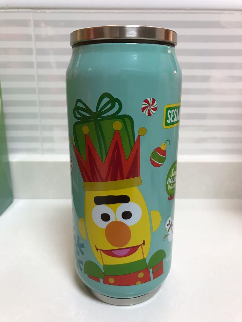 Sesame Street bottle, Everything Else on Carousell