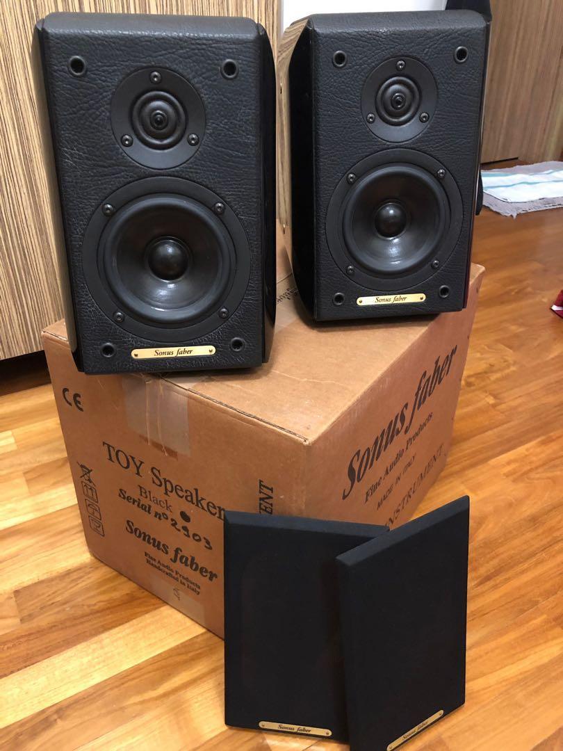sonus faber toy monitor