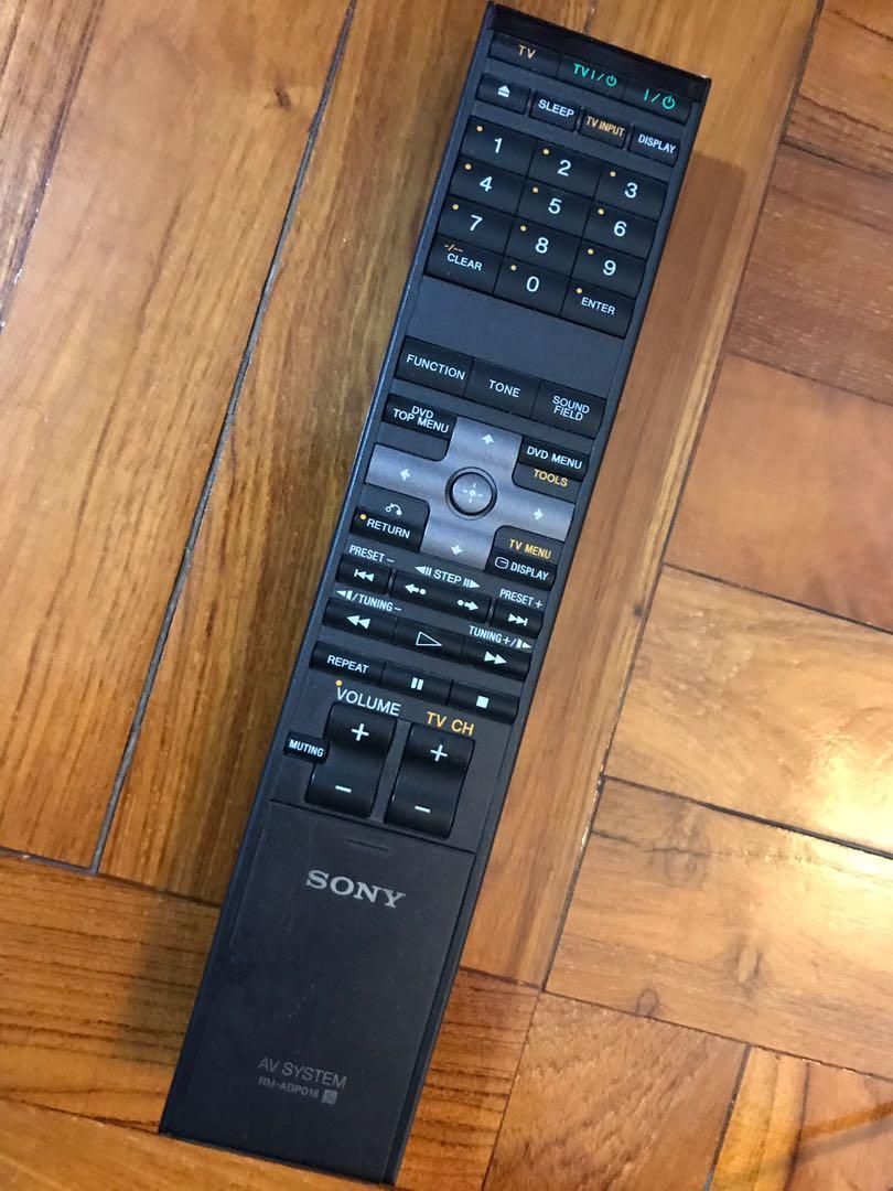 Sony DAVIS10 DVD home cinema system, 家庭電器, 電視 & 其他娛樂, 藍光及播放器 Carousell