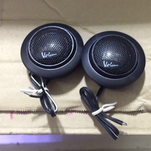 Speaker car twitter, Car Accessories 